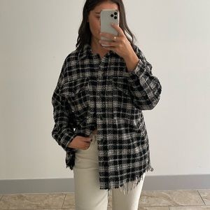 ZARA light jacket